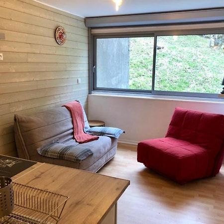 Piste Verte Apartamento Besse-et-Saint-Anastaise Exterior foto