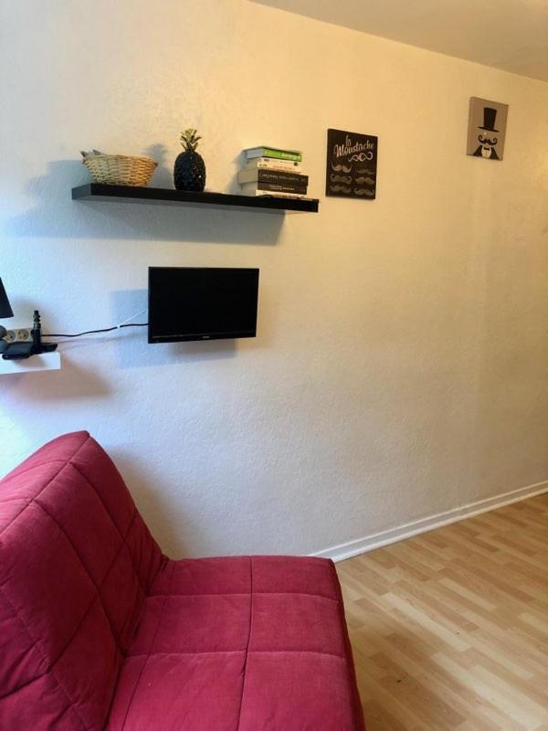 Piste Verte Apartamento Besse-et-Saint-Anastaise Exterior foto